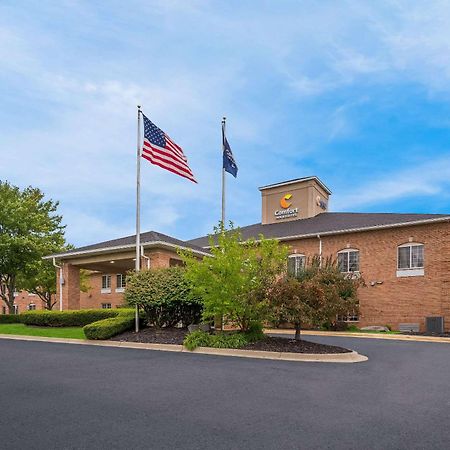 Comfort Inn & Suites Fenton Esterno foto