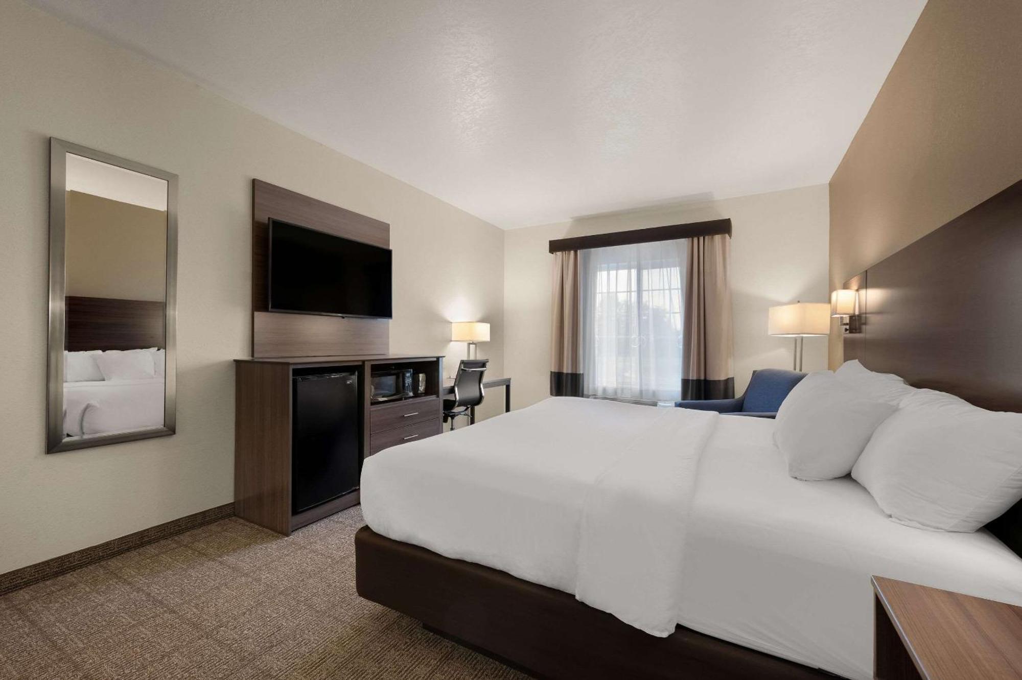 Comfort Inn & Suites Fenton Esterno foto