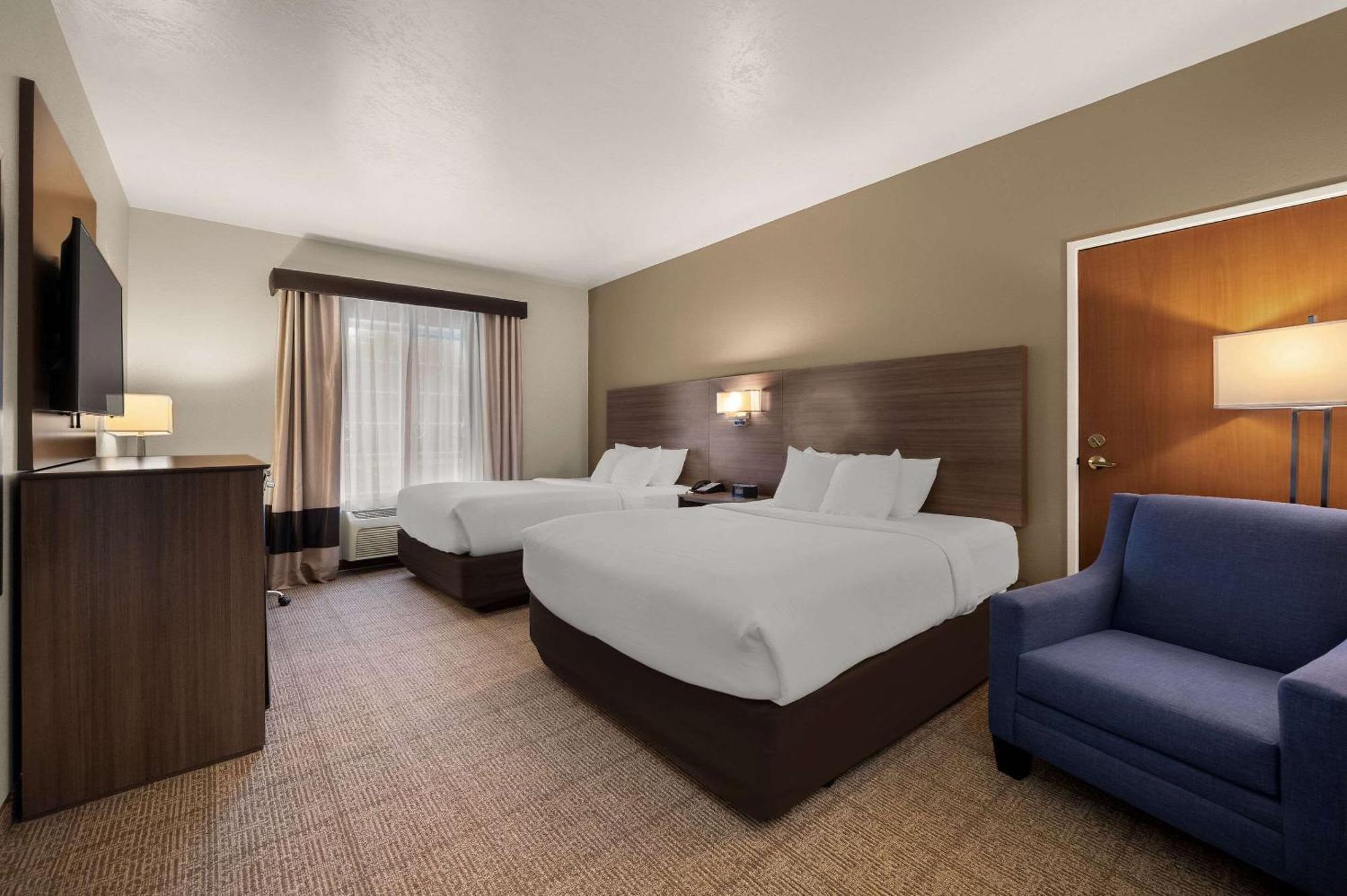 Comfort Inn & Suites Fenton Esterno foto