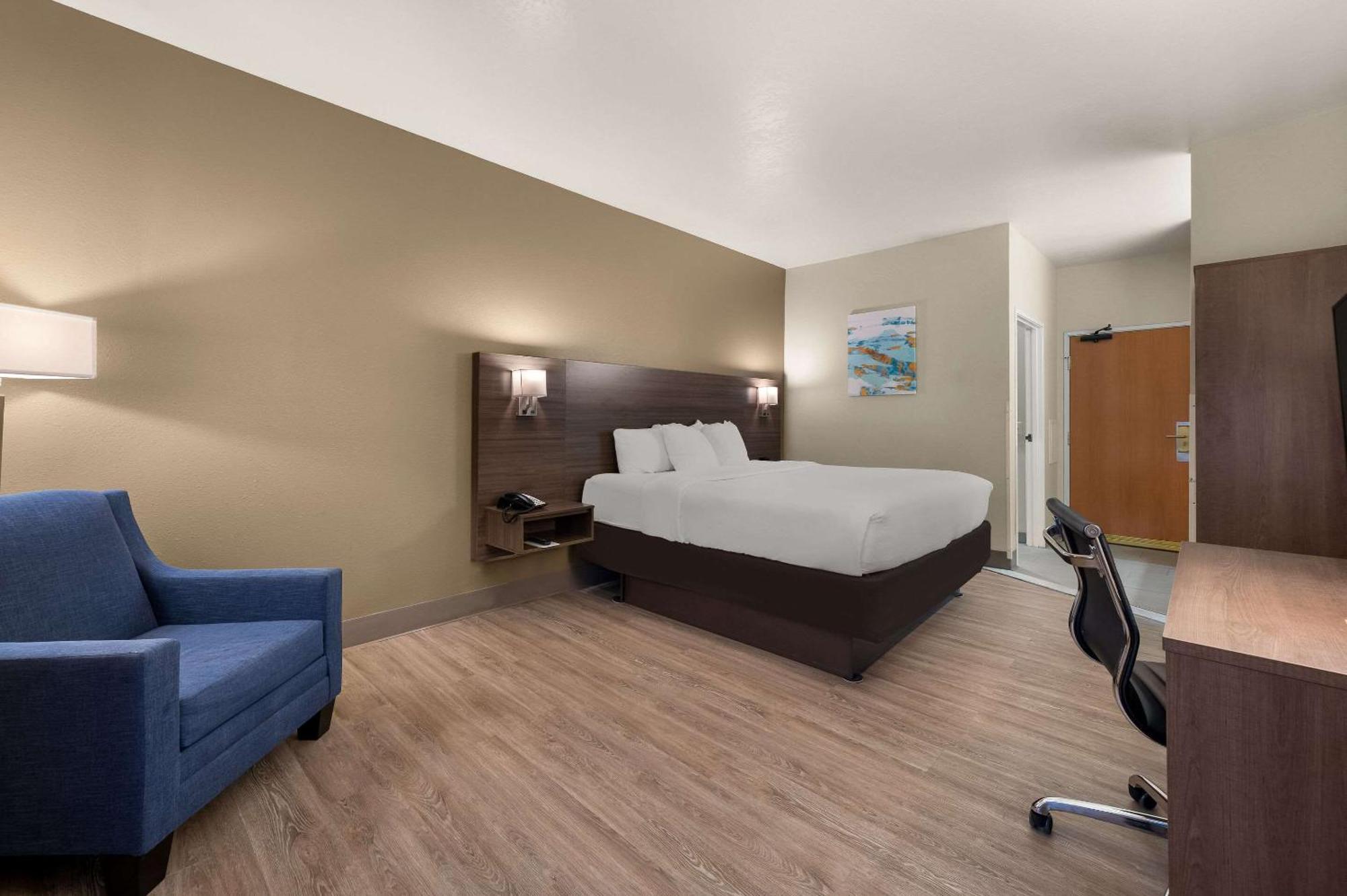 Comfort Inn & Suites Fenton Esterno foto