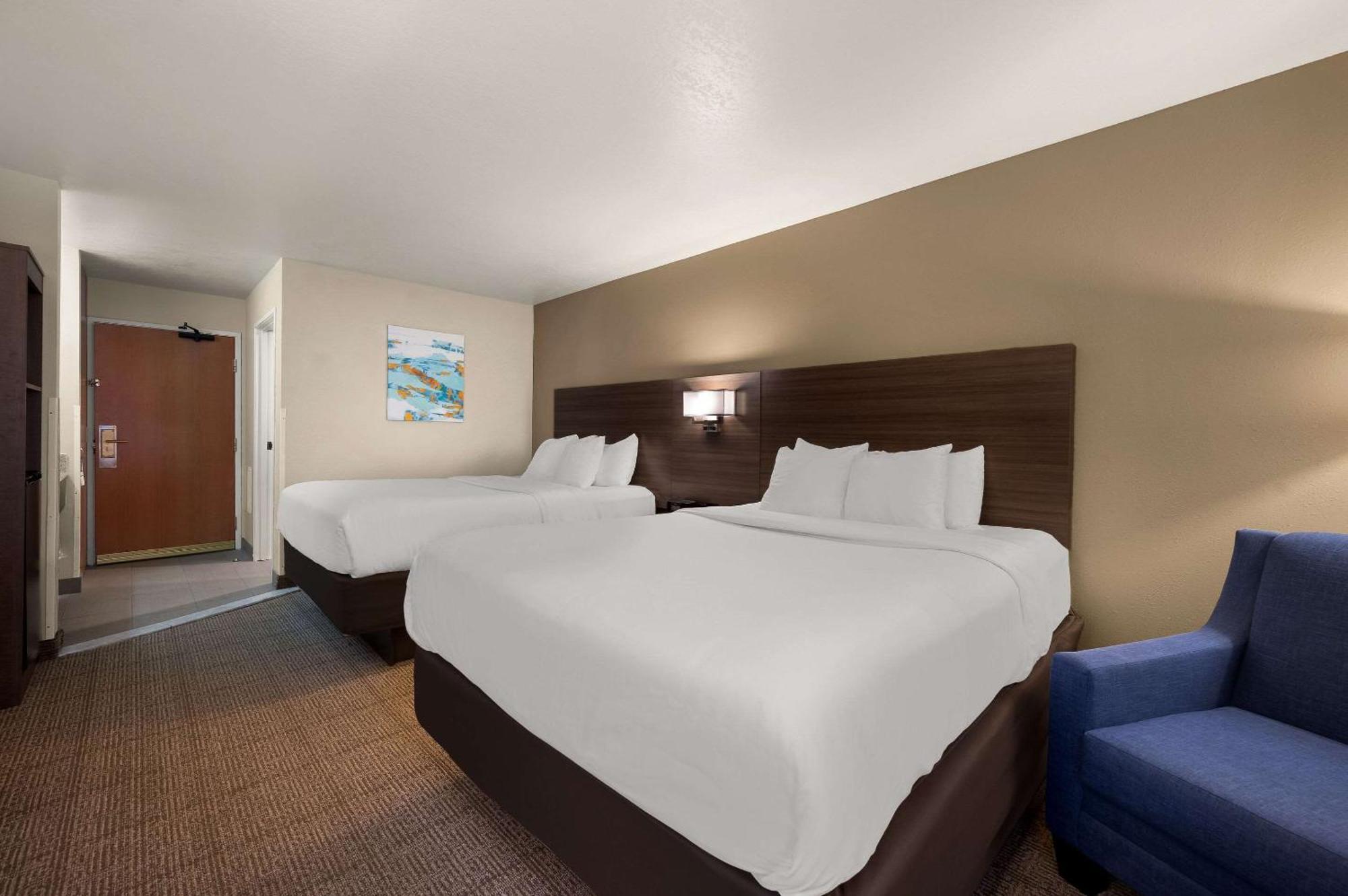Comfort Inn & Suites Fenton Esterno foto