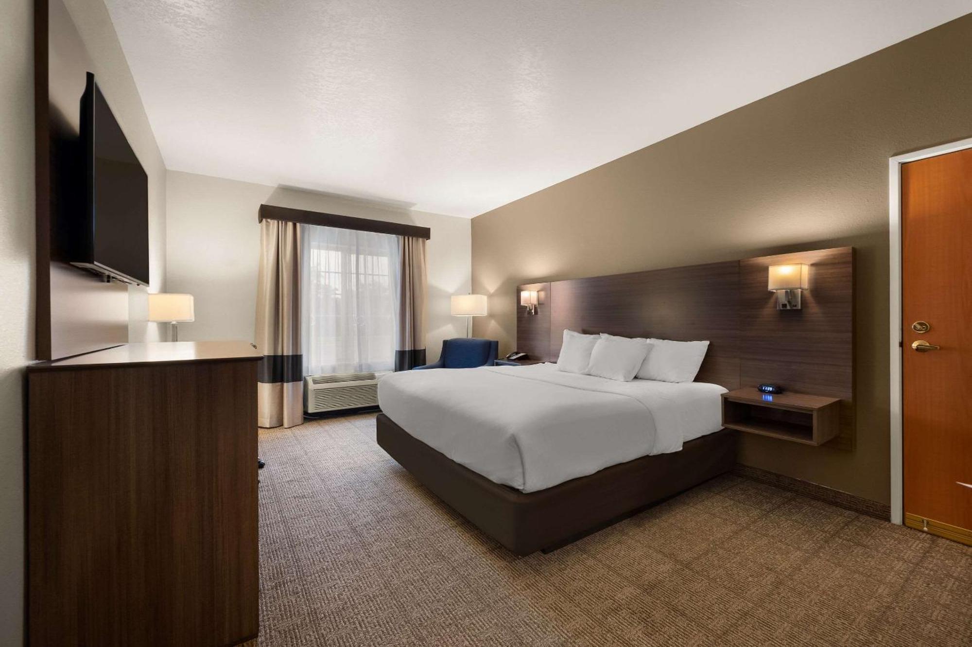 Comfort Inn & Suites Fenton Esterno foto
