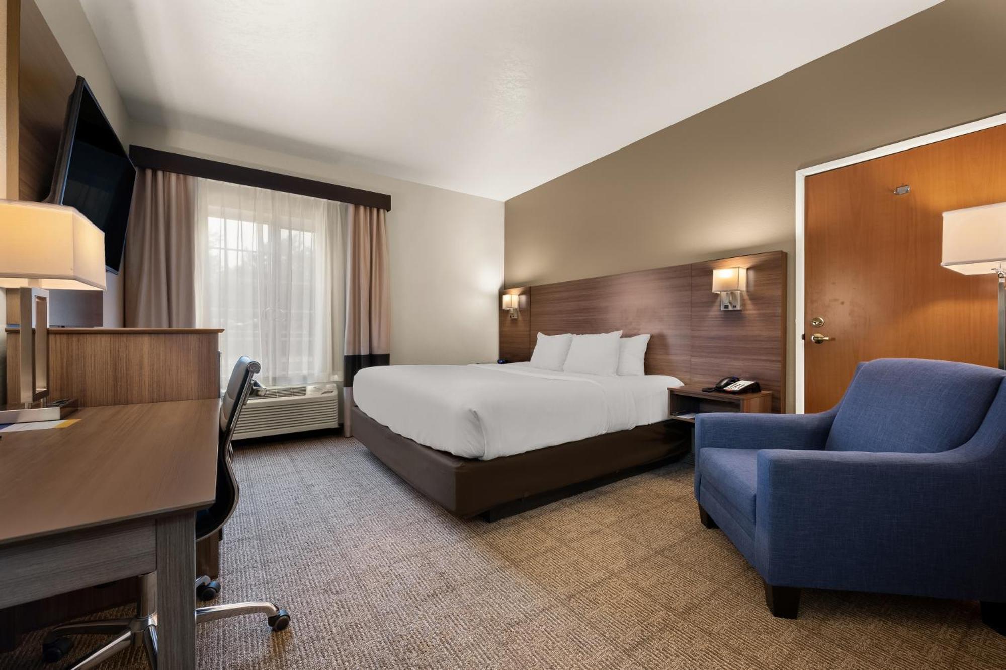 Comfort Inn & Suites Fenton Esterno foto