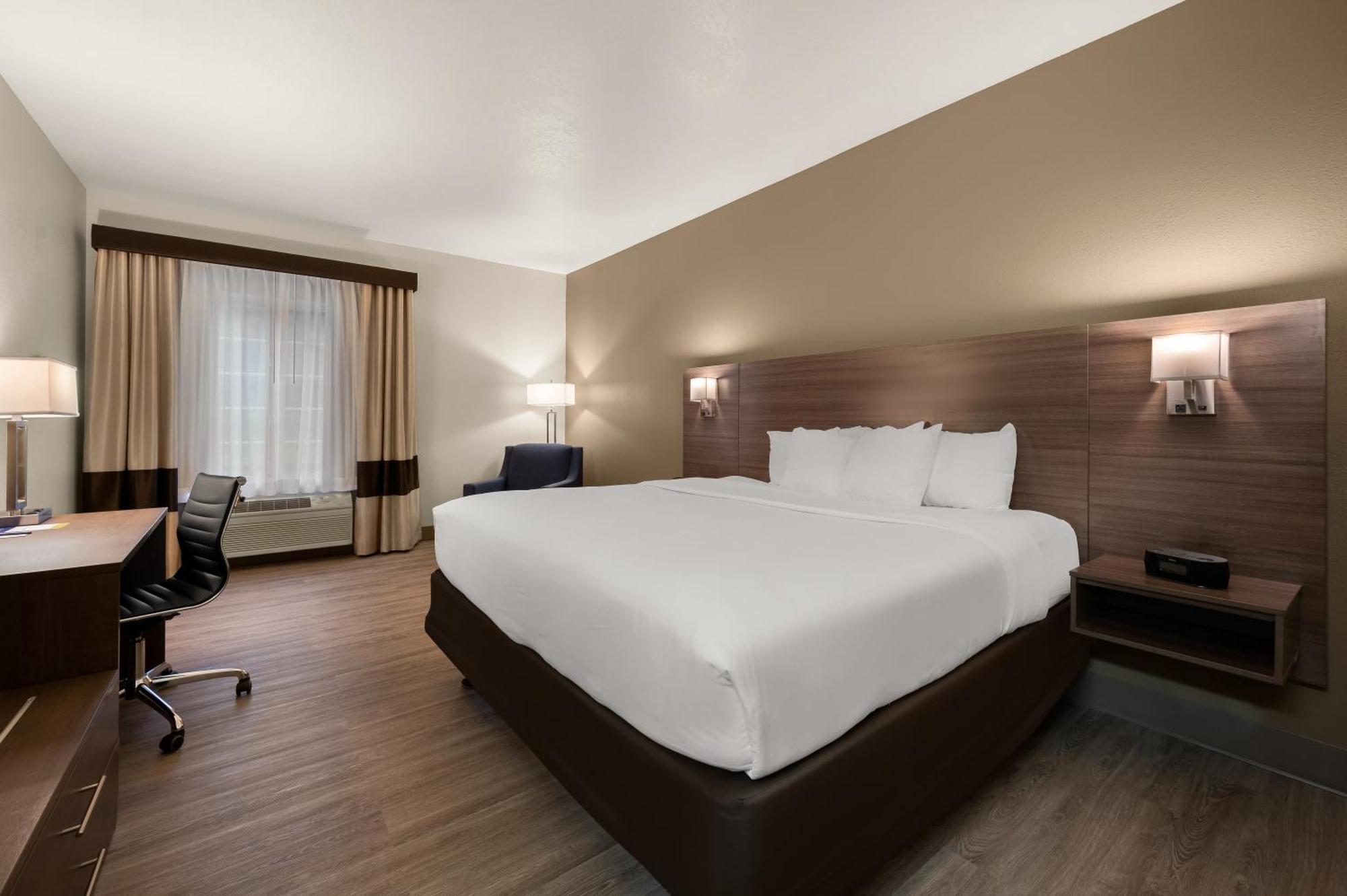 Comfort Inn & Suites Fenton Esterno foto