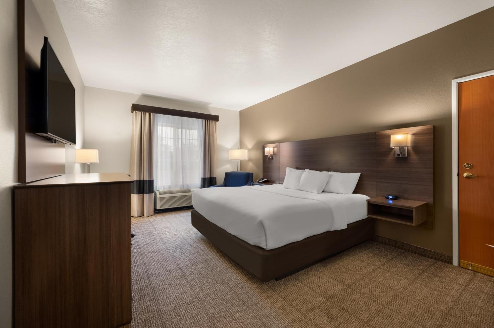 Comfort Inn & Suites Fenton Esterno foto