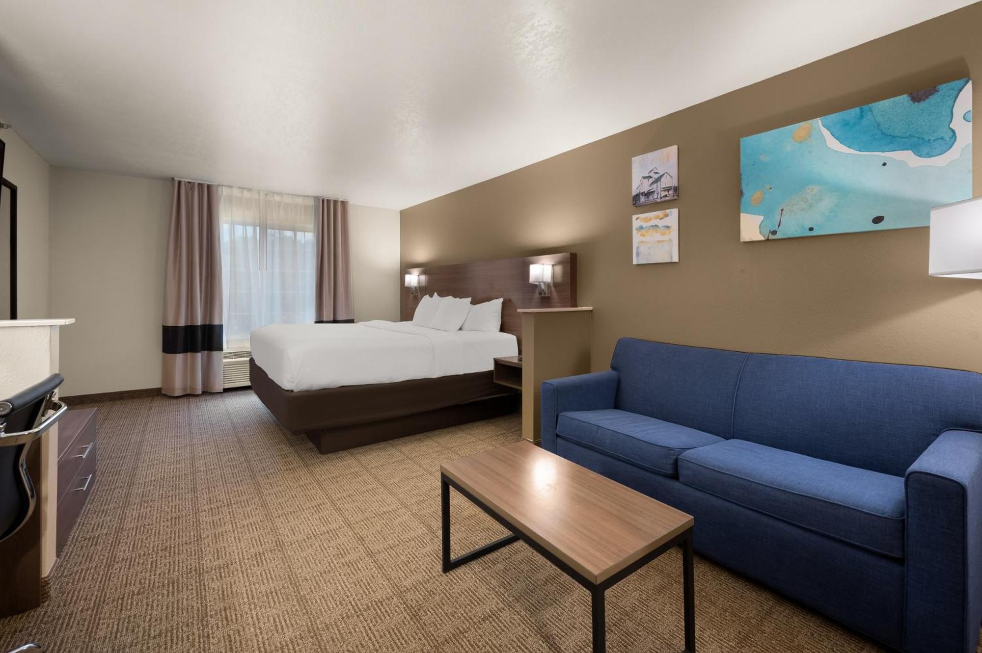 Comfort Inn & Suites Fenton Esterno foto